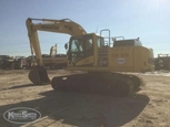 Used Komatsu